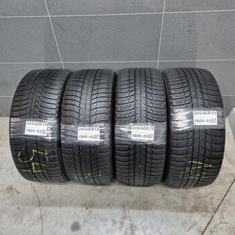 Zimné pneumatiky 245/40 R19 BRIDGESTONE DOT4517