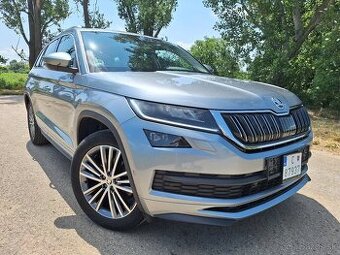Škoda Kodiaq L&K 4x4 2.0 Tdi DSG