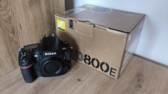 Nikon D800e