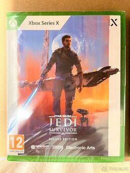 Hra Star Wars Jedi - Survivor