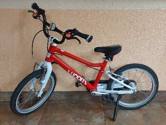 Detsky bicykel Woom 3 (16")