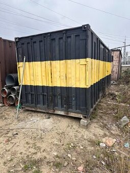 Lodný Kontajner 6 x 2,5 x 2,6 m