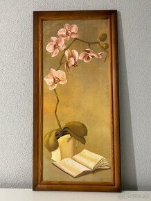 Obraz Orchidea