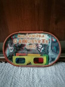 Dinosvet 3D