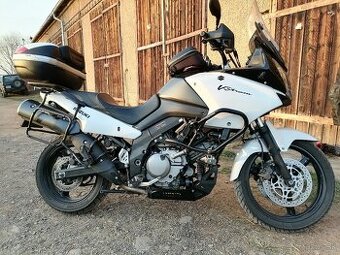 Suzuki dl 650 V strom