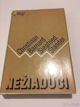 Predám knihu Nežiadúci