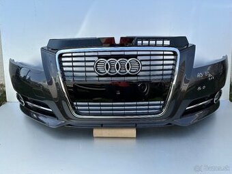 Audi A3 8P Facelift přední nárazník