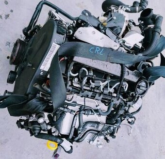 Agregát Motor 2.0 TDI CRL CRM