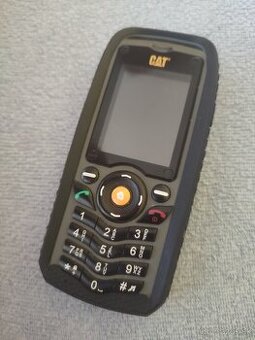 Predám CAT B25
