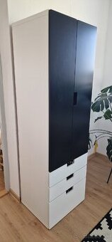 Detská skriňa ikea