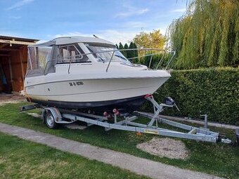 Predám motorový čln Merry fisher 595