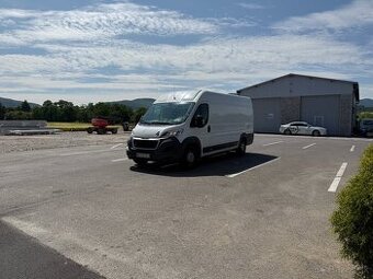 Citroën Jumper 2.2hdi 110kw 2014