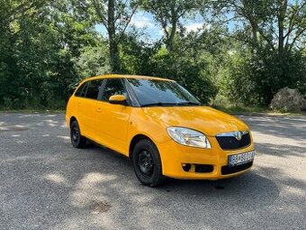Skoda Fabia 2