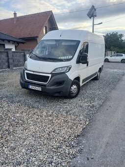 Peugeot Boxer 2.2 HDI 2015 96kw/110hp