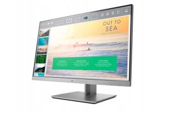 Bezrámčekový LED monitor 23" HP E233