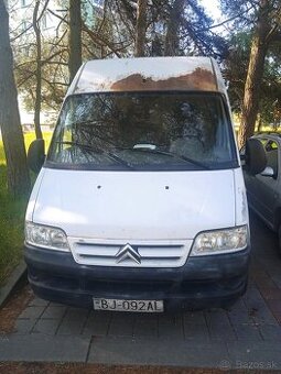 Citroen Jumper 2.2.74kw