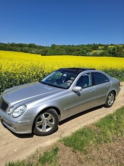Mercedes-benz W211 E270 CDI avantgarde