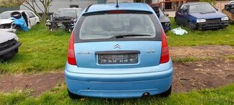 Citroen C3 1,4 - 54kw