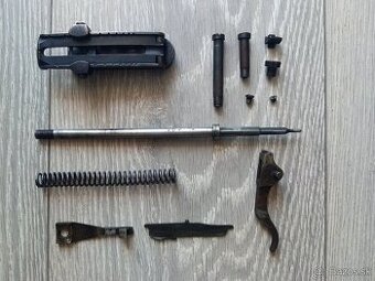 Diely - puška Mosin Nagant M91