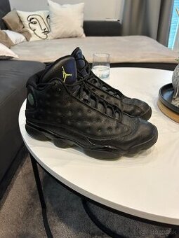 Jordan 13 Black Altitude