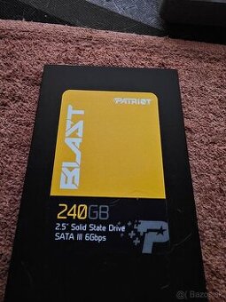 Patriot Blast 240GB SSD