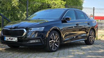 ŠKODA OCTAVIA IV 2.0TDI STYLE+ DSG7 150K