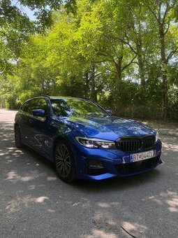 BMW 320d Touring xDrive