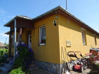 RODINNÝ dom 4 izb. Krasznok - Maďarsko
