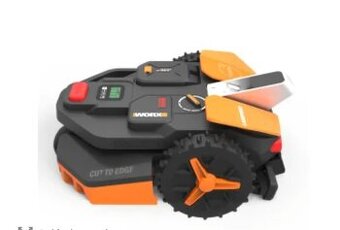 Worx Robotická kosačka Landroid Vision S250 WR202E