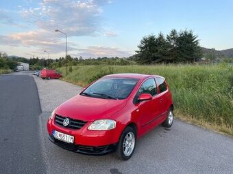 Volksvagen Fox