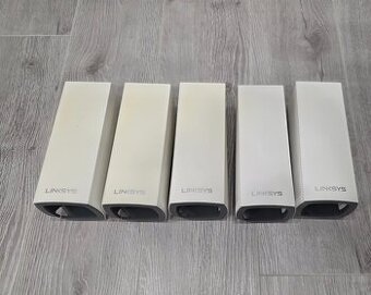 Linksys WHW0303 - trojpásmový WIFI router