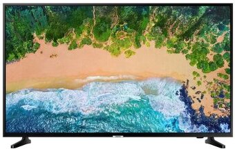 Predám 50" Samsung UE50NU7022