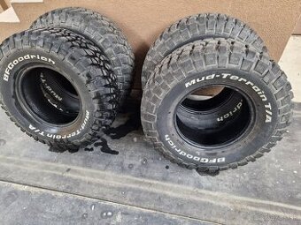 Offroad pneu