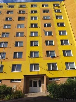 2izb bez balkona 56m2, 8.posch, Majitel