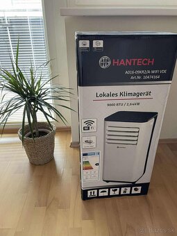 Mobilná klimatizácia HANTECH