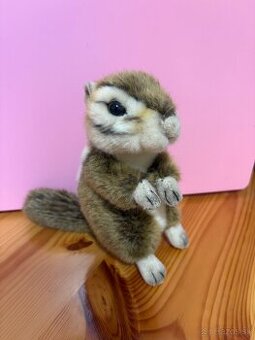 Plyšový chipmunk/čipmank/veverička
