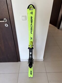Lyže Fischer SL Jr