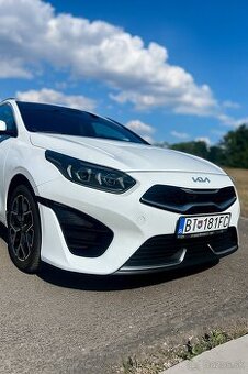 KIA Cee’d SW GT Line Combi 117.5kw Manuál