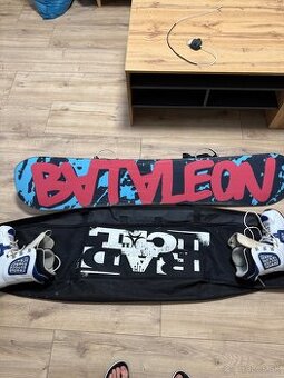 snowboard