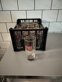 Pohár 0,5L Zlatý bažant 73