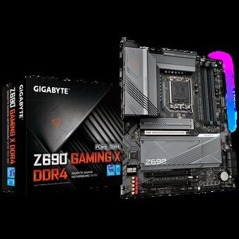 doska GA Z690 GAMING X + procesor - 1
