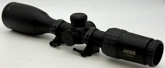 Puškohľad YUKON JAEGER 3-12x56, osv. osn. T01i + WEAVER
