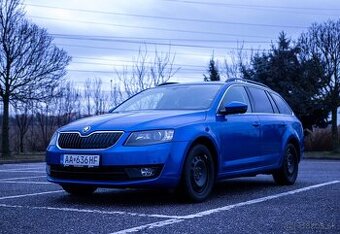 Škoda Octavia Combi 2.0 TDI Business