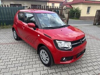Suzuki Ignis 1.2_66kW_2018_129909km 1.majitel serviska