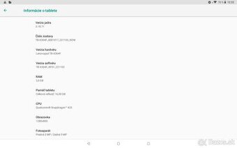 Lenovo TB-X304F