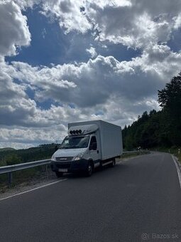 SŤAHOVANIE PROFI PREPRAVA VYPRATÁVANIE MONTÁŽ BÚRANIE KE