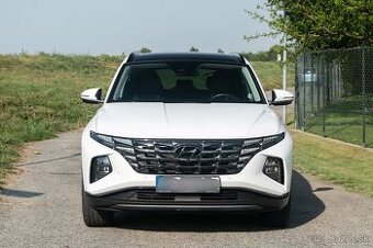 Hyundai Tucson 1.6 T-GDi Hybrid Premium 4x4 A/T