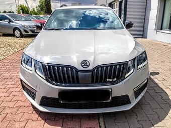 Škoda Octavia RS 135KW (184ps) 10/2017
