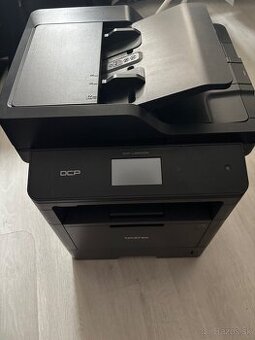 Multifunkčná laserová tlačiareň Brother DCP-L5500DN