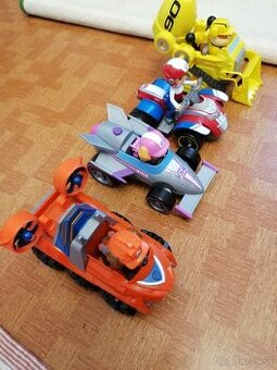 Predam paw patrol